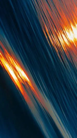 4K Ultra HD Phone Shiny Lines