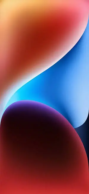 Abstract iOS Default