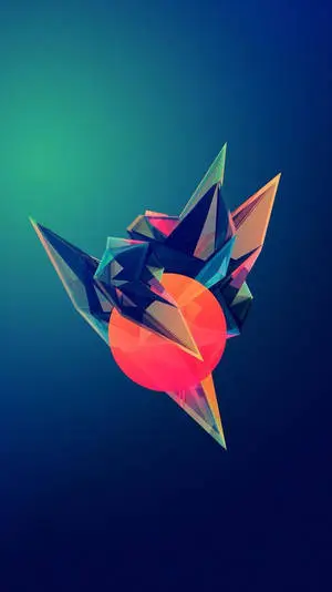Abstract Iphone 6S Live