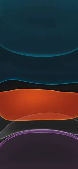 Abstract Overlay Of Waves Original iPhone 7