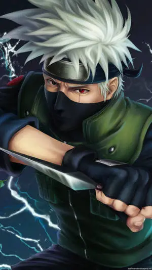 Aesthetic Anime iPhone Wallpaper