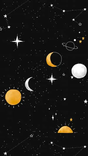 Minimalist Aesthetic Iphone Background