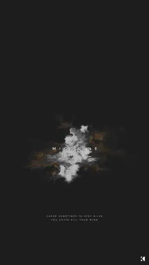 Dark Minimalist Aesthetic Iphone Xr
