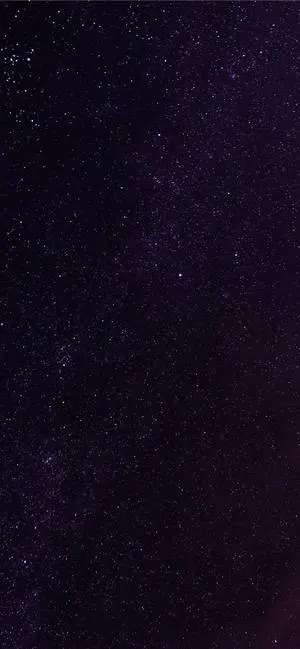 Aesthetic Night Sky For IPhone