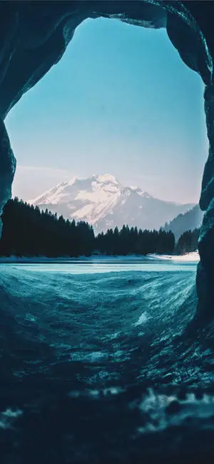 Aesthetic Ocean View For IPhone