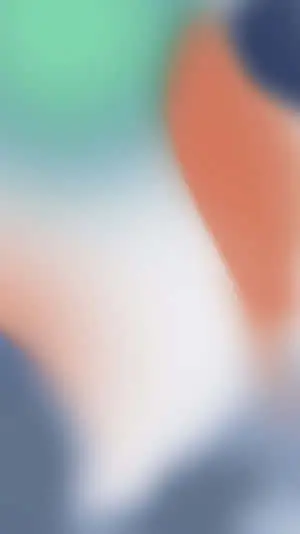 Apple Iphone X Fuzzy Abstract