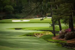 "Experience the Origin of Golf Excellence: The Augusta National IPhone"