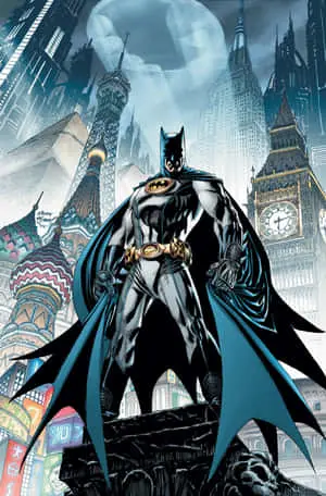 Show Off Your Batman Pride with an Awesome Batman iPhone Wallpaper