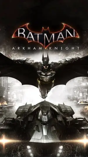 Batman Arkham City iPhone Graphic Promo
