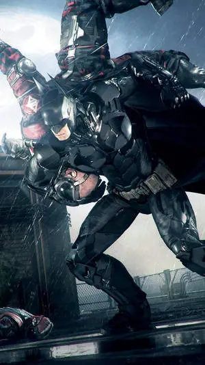 Batman Arkham iPhone Arkham Knight Combat