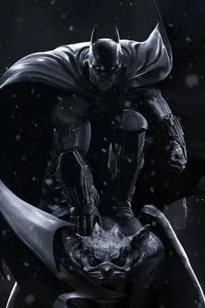 Batman Arkham iPhone Origins Close-up