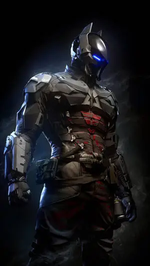 Batman Gamer Phone