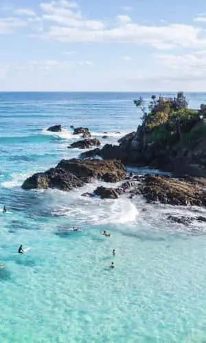 Surf Beach Aesthetic Picture