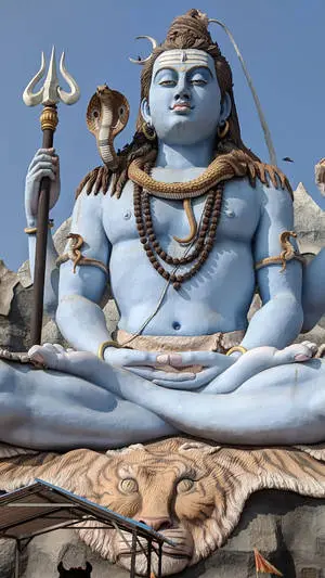 Bholenath HD Shiva Hindu Deity