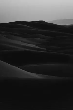 Black IPhone Dunes