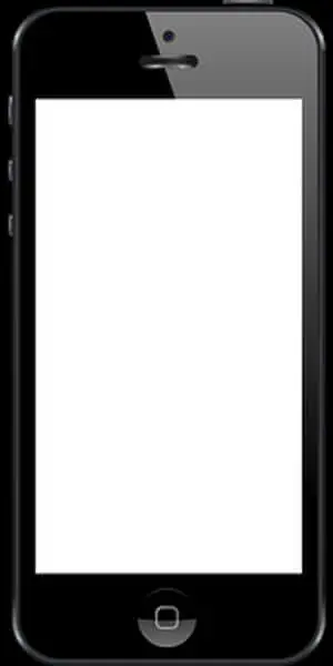 Blacki Phone Blank Screen
