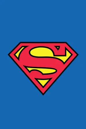Blue Classic Superman Iphone