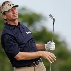 British Open Brad Faxon