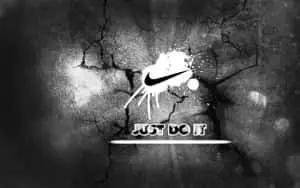 Broken Just Do It