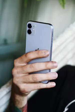  Captivating Portrait of an iPhone 11 