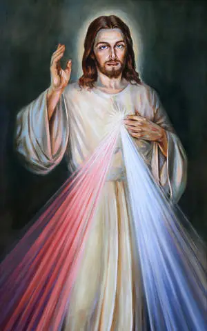 Catholic Patron Figure