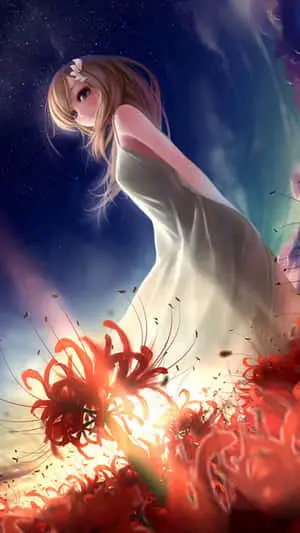 Cool Anime Iphone- Take your love for Anime to the next level