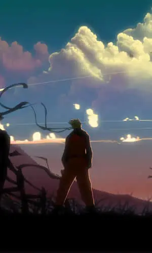"Cool Anime Iphone Background"