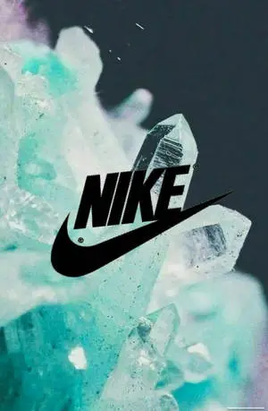 Stay fresh with the Nike logo