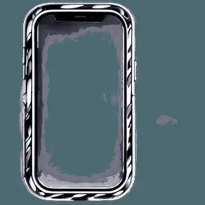 Creative iPhone 13 Frame Art PNG 86