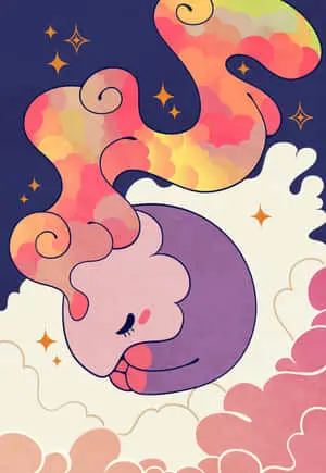 Cute And Cool Musharna