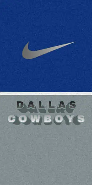 Nike For Dallas Cowboys iPhone