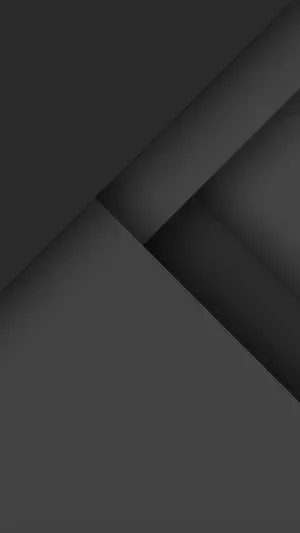 Dark Android Chevron Material Design