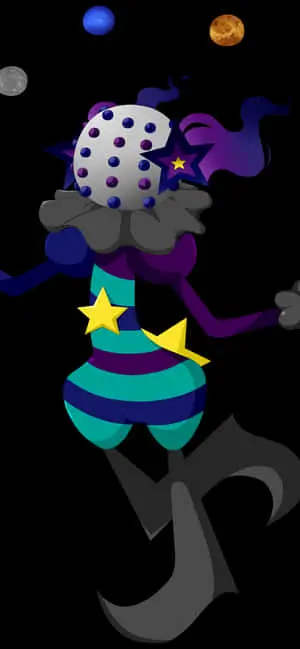 Dark Blacephalon