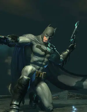 DC Series Batman Arkham Knight iPhone