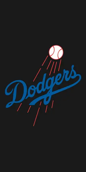 Dodgers iPhone Baseball