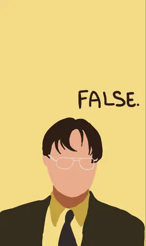 False The Office iPhone