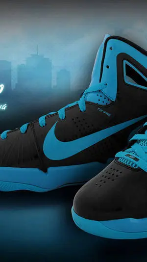 Flywire Nike iPhone City Background