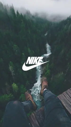 Forests Nike iPhone Logo