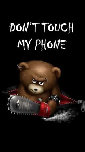 Whimsical Smartphone Alert