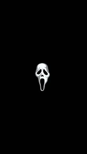 Ghost Face PFP Phone