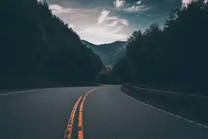 Gloomy Road