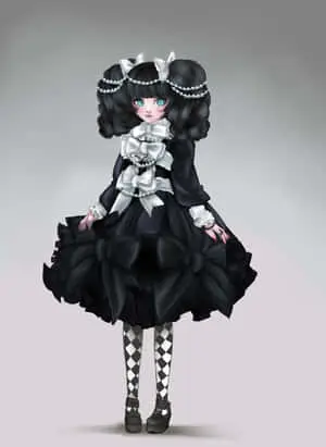 Gothorita Gajinka