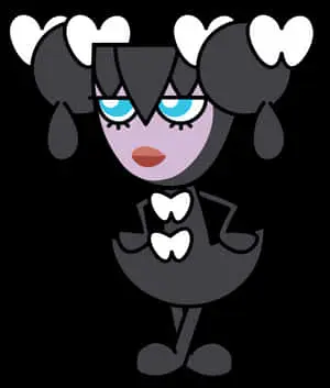 Gothorita In Western Style