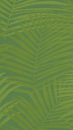 Green Leaves iOS 6 