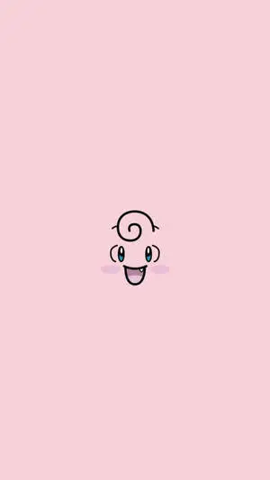 Happy Clefairy Pokemon Iphone