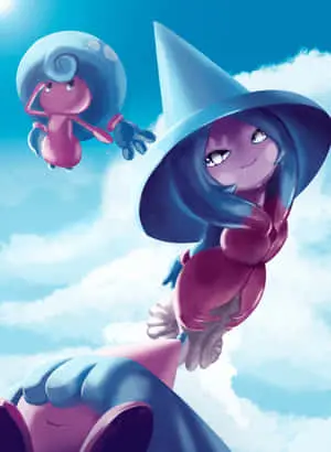 Hatenna, Hattrem, And Hatterene