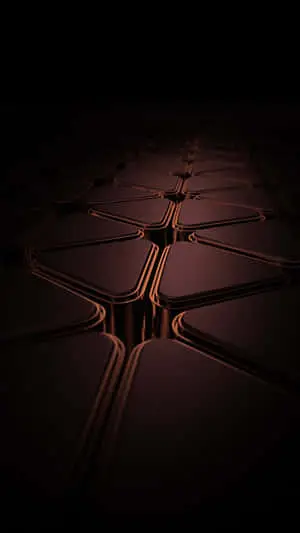 HD Dark Abstract Phone