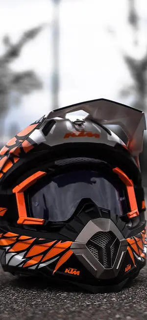 Stay Ahead of the Curve with KTM iPhone Wallpaper