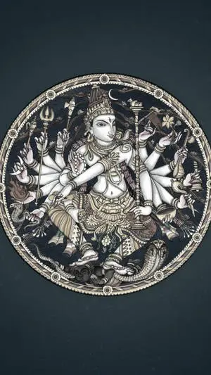 Hindu iPhone Religious Art