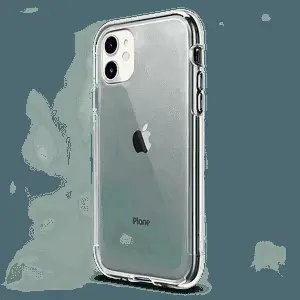 iPhone 11 Clear Case View PNG cjc